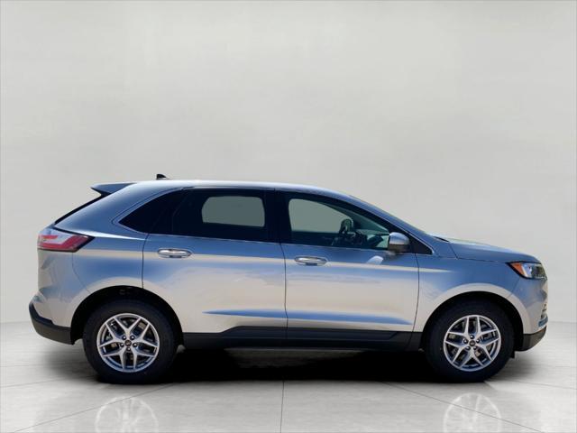 used 2024 Ford Edge car, priced at $34,984
