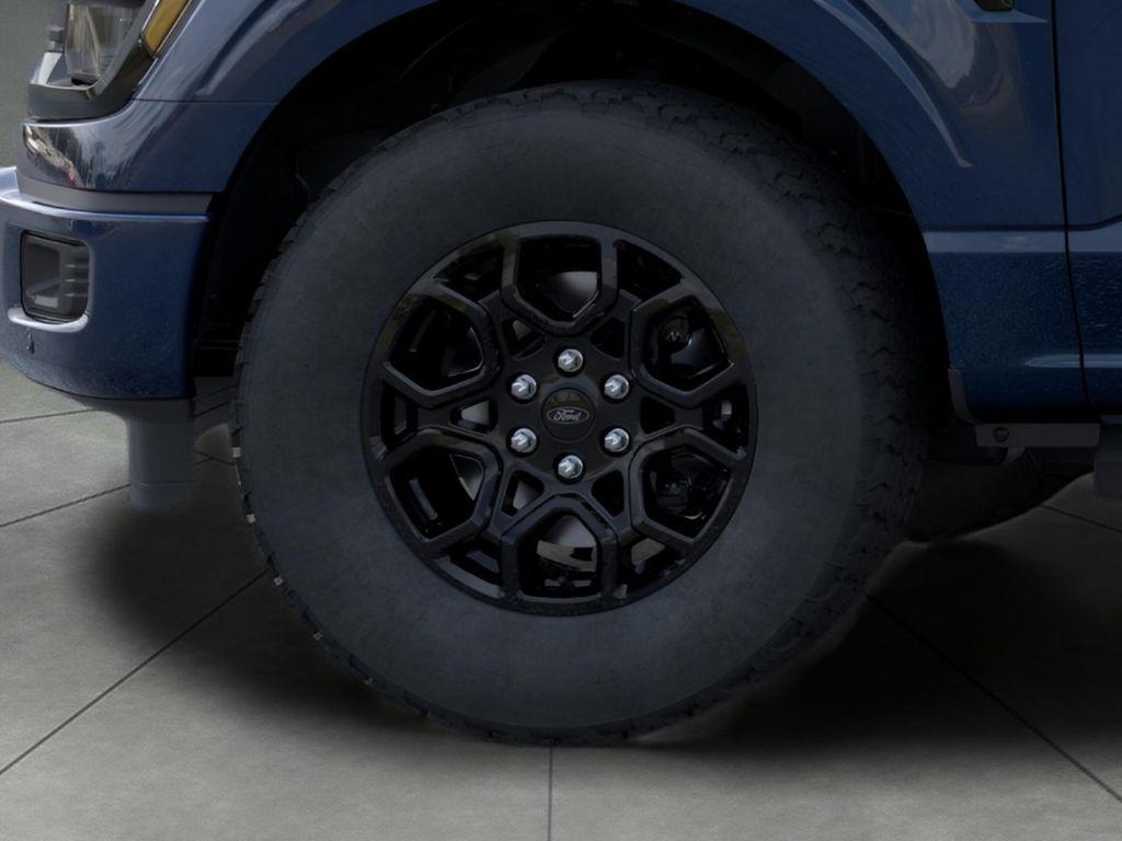 new 2025 Ford F-150 car, priced at $55,011