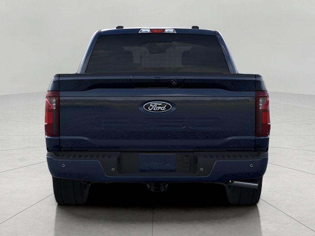 new 2025 Ford F-150 car, priced at $55,011