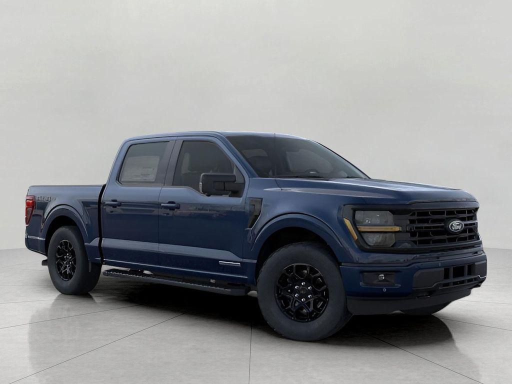 new 2025 Ford F-150 car, priced at $55,011