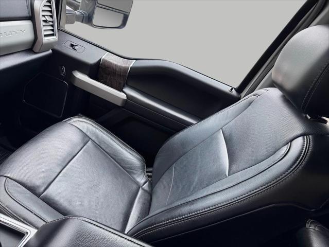 used 2017 Ford F-250 car, priced at $46,994