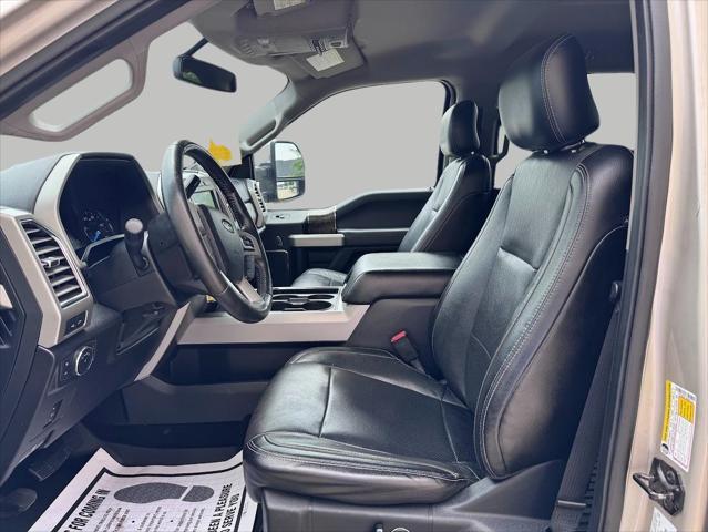 used 2017 Ford F-250 car, priced at $46,994