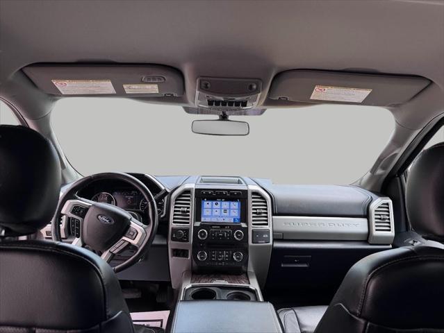 used 2017 Ford F-250 car, priced at $46,994