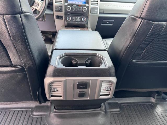 used 2017 Ford F-250 car, priced at $46,994