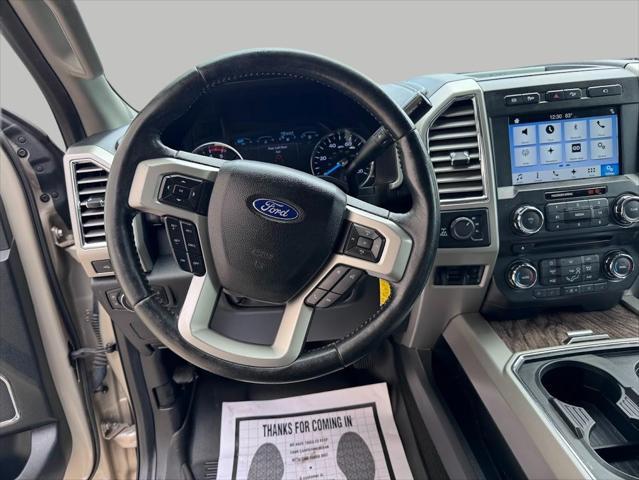 used 2017 Ford F-250 car, priced at $46,994