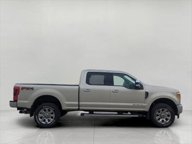 used 2017 Ford F-250 car, priced at $46,994