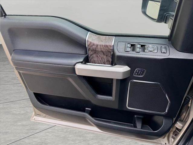 used 2017 Ford F-250 car, priced at $46,994