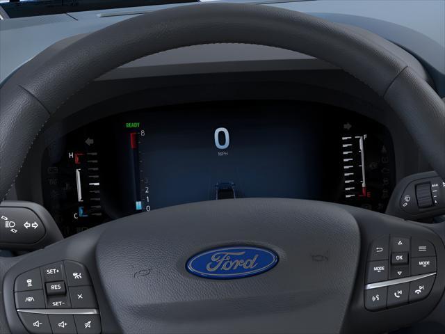 new 2025 Ford Maverick car, priced at $38,408