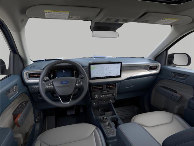 new 2025 Ford Maverick car, priced at $38,408
