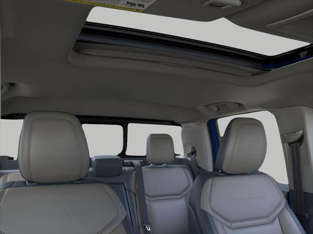 new 2025 Ford Maverick car, priced at $38,408