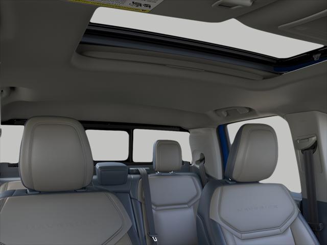 new 2025 Ford Maverick car, priced at $38,408
