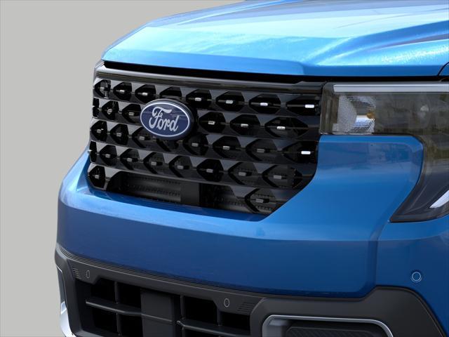 new 2025 Ford Maverick car, priced at $38,408