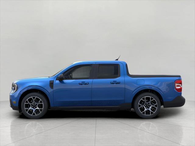 new 2025 Ford Maverick car, priced at $38,408