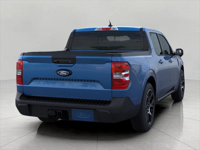 new 2025 Ford Maverick car, priced at $38,408