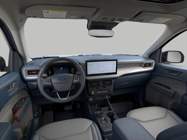new 2025 Ford Maverick car, priced at $38,408