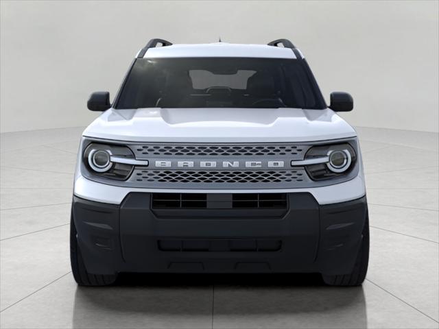new 2025 Ford Bronco Sport car, priced at $30,937