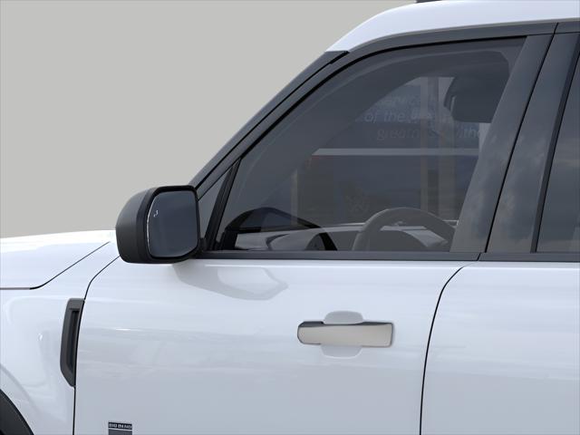 new 2025 Ford Bronco Sport car, priced at $30,937