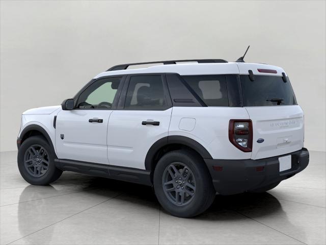 new 2025 Ford Bronco Sport car, priced at $30,937
