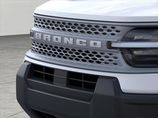 new 2025 Ford Bronco Sport car, priced at $30,937