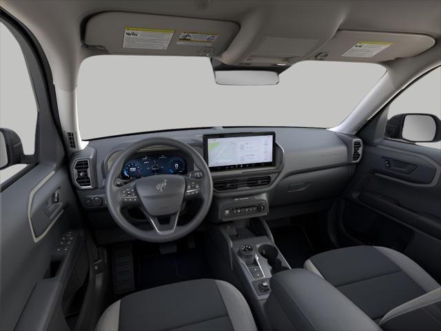 new 2025 Ford Bronco Sport car, priced at $30,937