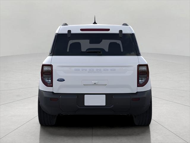 new 2025 Ford Bronco Sport car, priced at $30,937