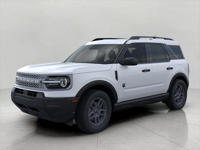 new 2025 Ford Bronco Sport car, priced at $30,937
