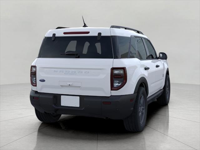 new 2025 Ford Bronco Sport car, priced at $30,937