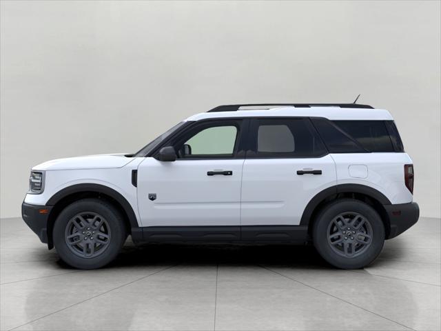 new 2025 Ford Bronco Sport car, priced at $30,937