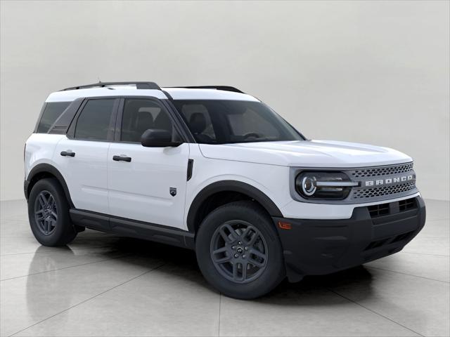 new 2025 Ford Bronco Sport car, priced at $30,937