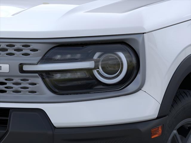 new 2025 Ford Bronco Sport car, priced at $30,937
