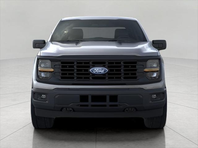 new 2025 Ford F-150 car, priced at $49,942