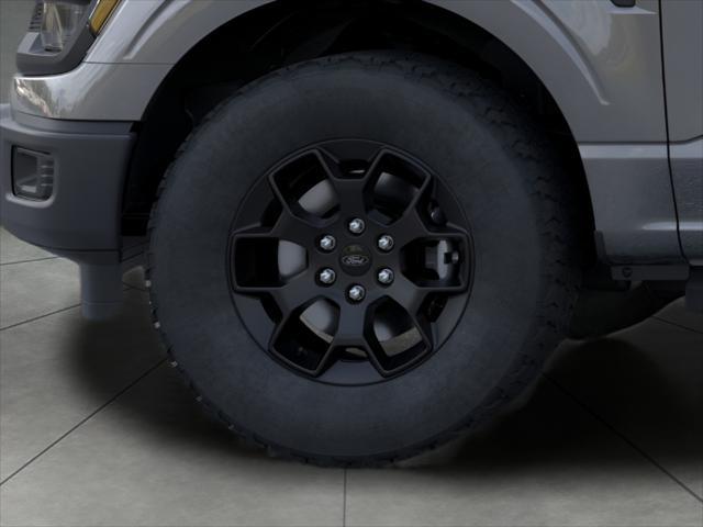 new 2025 Ford F-150 car, priced at $49,942