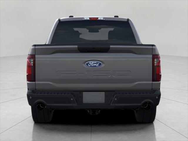 new 2025 Ford F-150 car, priced at $49,942