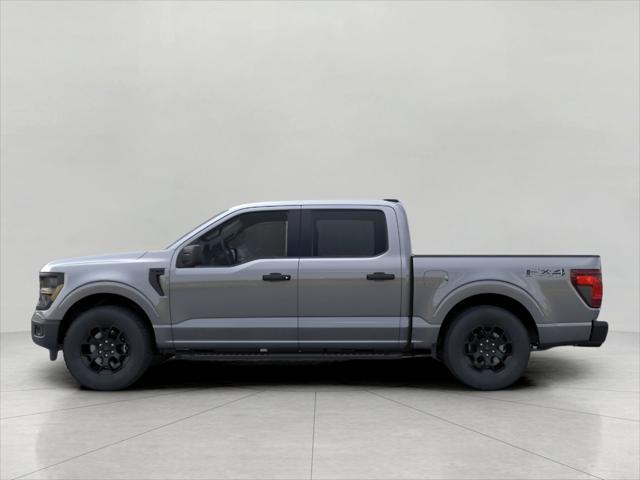 new 2025 Ford F-150 car, priced at $49,942