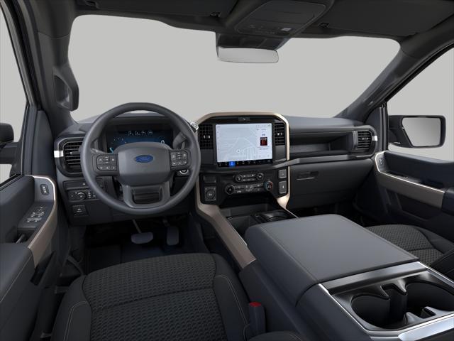 new 2025 Ford F-150 car, priced at $49,942