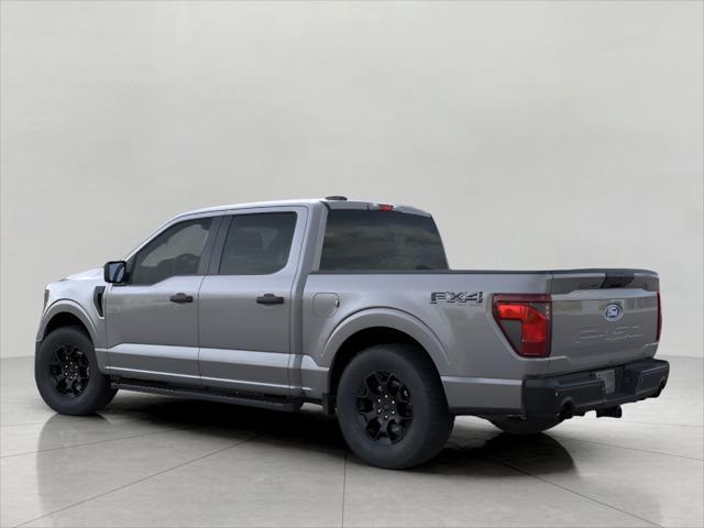 new 2025 Ford F-150 car, priced at $49,942