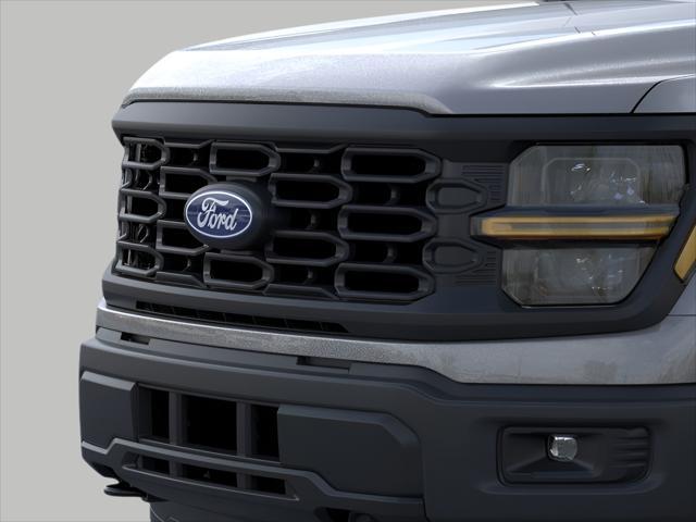 new 2025 Ford F-150 car, priced at $49,942