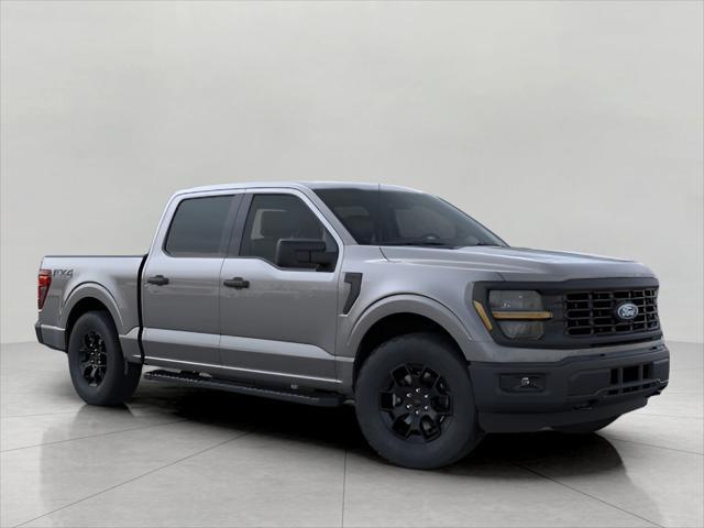 new 2025 Ford F-150 car, priced at $49,942