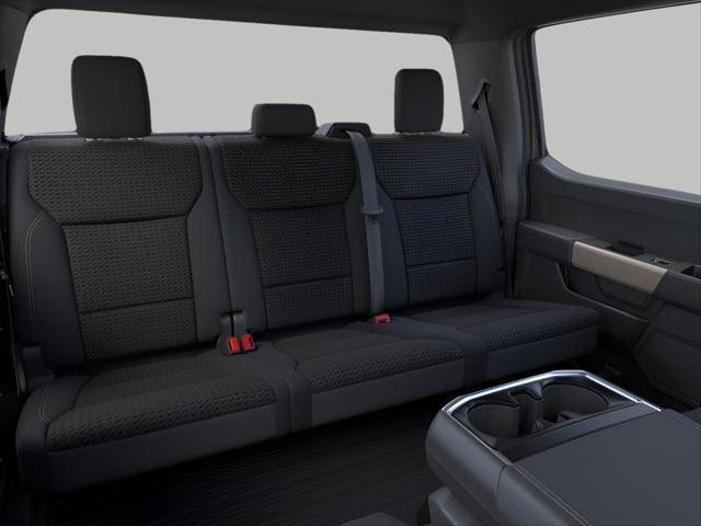 new 2025 Ford F-150 car, priced at $49,942