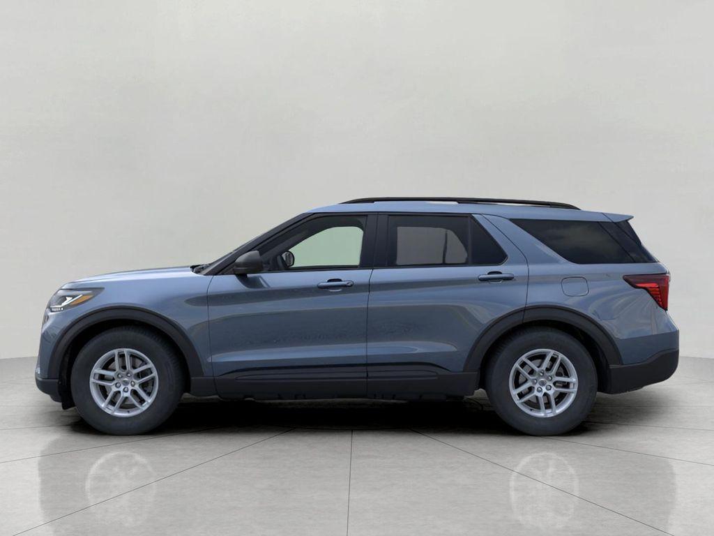 new 2026 Ford Explorer car, priced at $43,671
