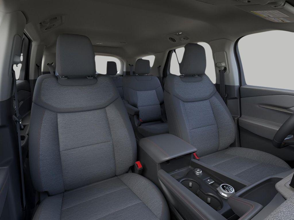 new 2026 Ford Explorer car, priced at $43,671