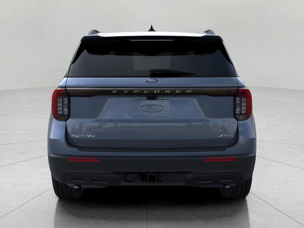 new 2026 Ford Explorer car, priced at $43,671