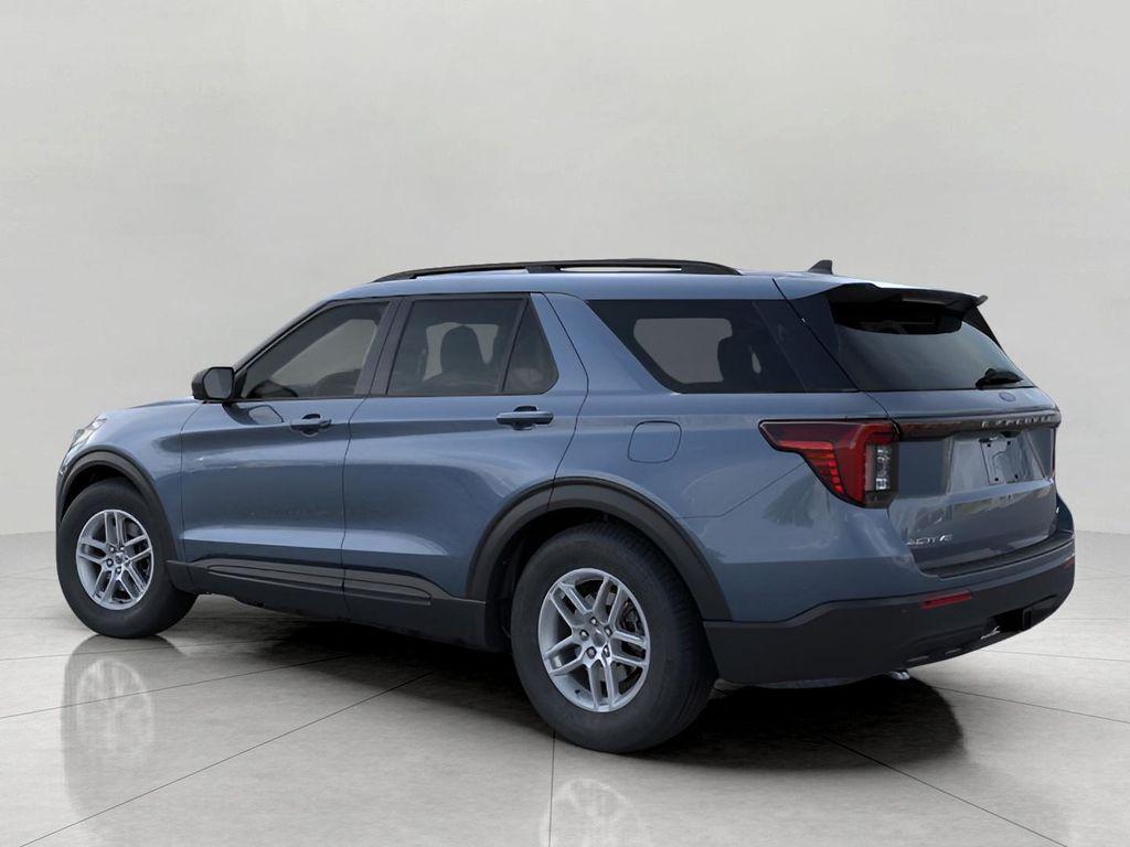 new 2026 Ford Explorer car, priced at $43,671