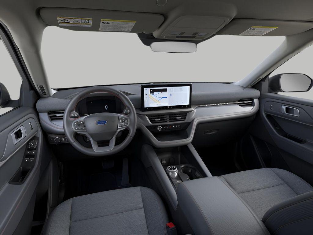 new 2026 Ford Explorer car, priced at $43,671