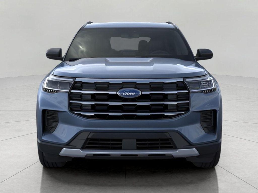 new 2026 Ford Explorer car, priced at $43,671