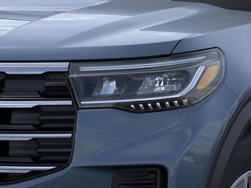 new 2026 Ford Explorer car, priced at $43,671