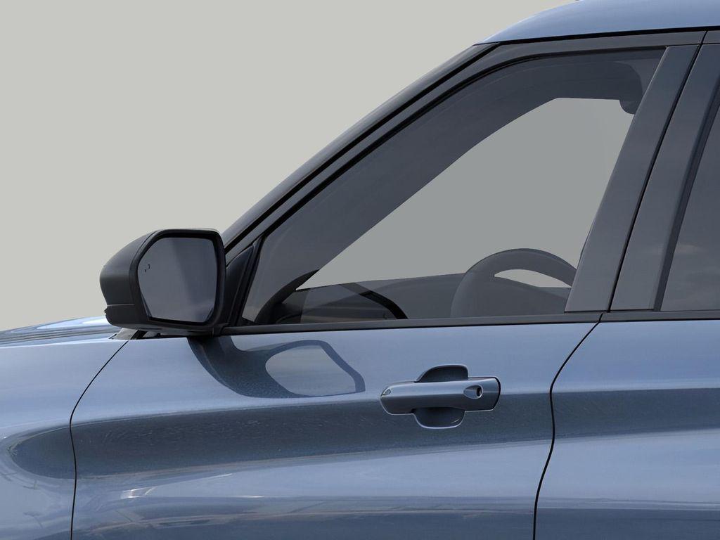 new 2026 Ford Explorer car, priced at $43,671