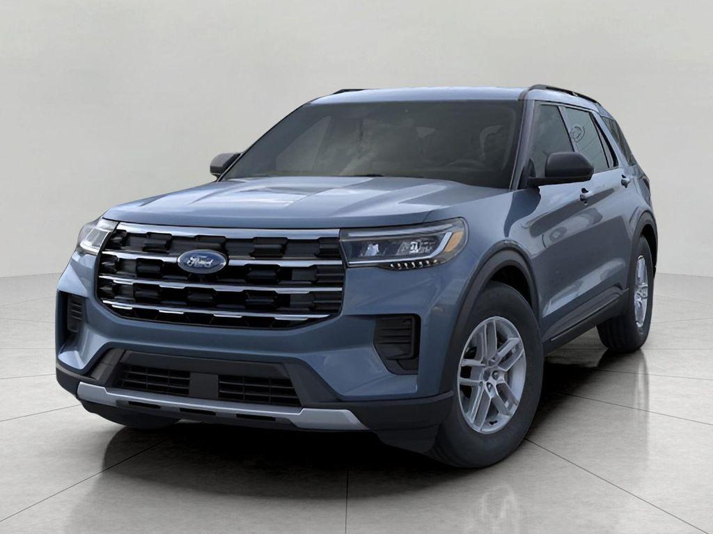 new 2026 Ford Explorer car, priced at $43,671