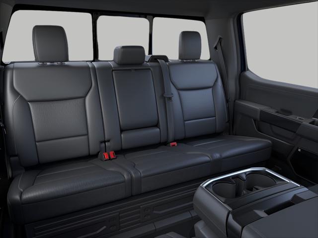 new 2025 Ford F-150 car, priced at $66,101