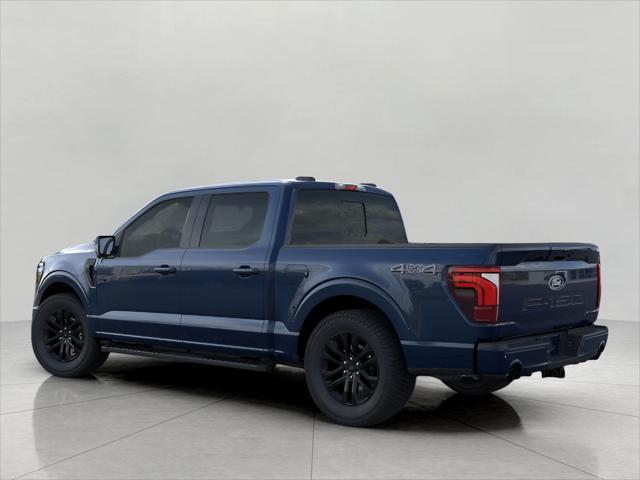 new 2025 Ford F-150 car, priced at $66,101